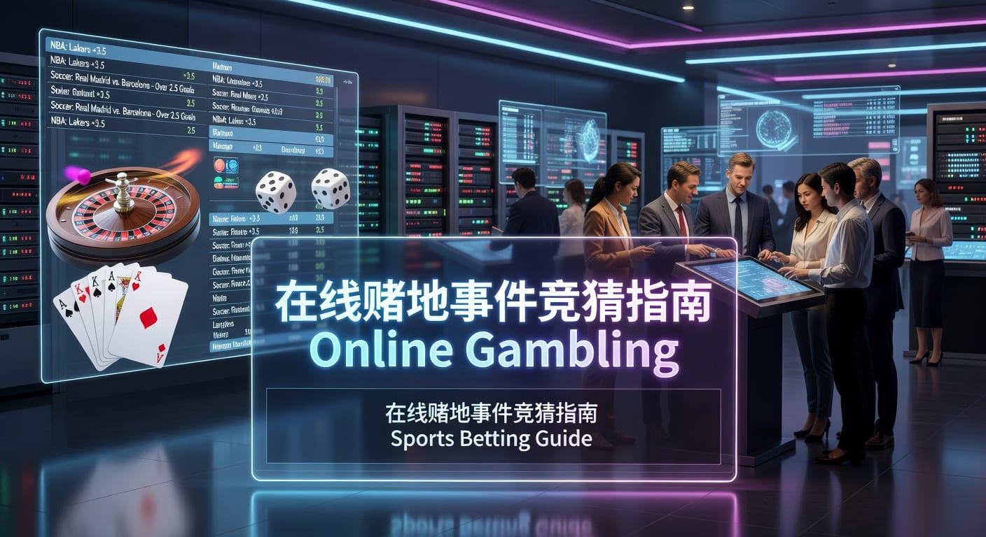 在线赌场 online gambling 2026体育博彩实战指南