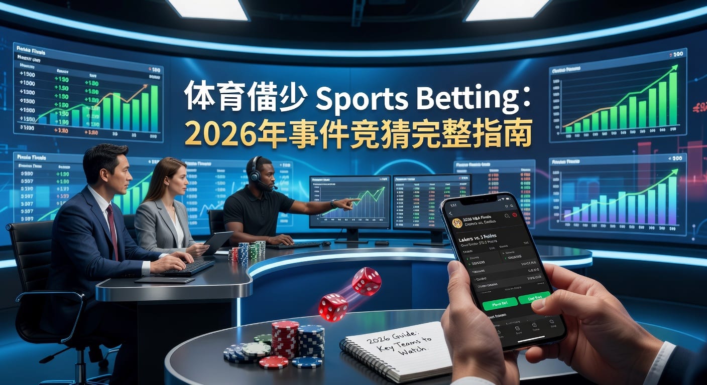 2026体育博彩 sports betting online betting 指南