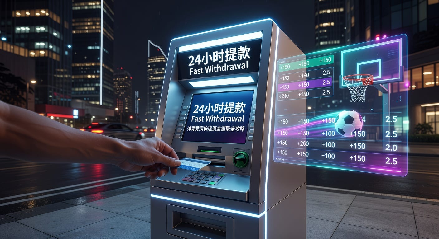 体育竞猜平台提款 withdrawal 2026最新指南