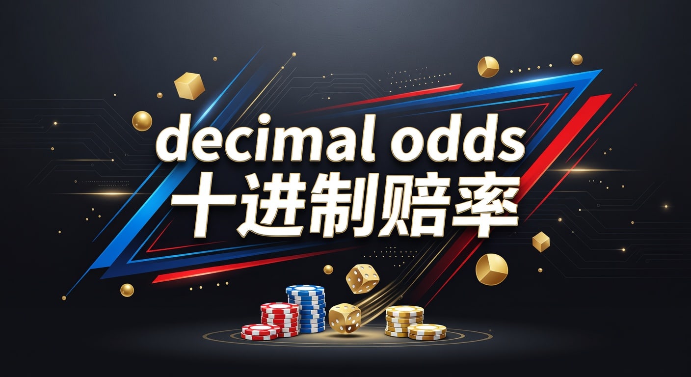 Pinnacle平博平台app下载入口：Decimal Odds十进制赔率深度解析与应用