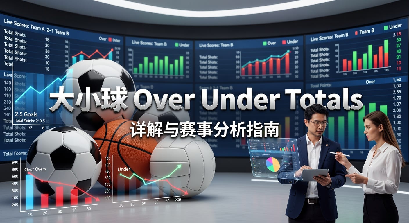 Pinnacle平博大小球Over Under Totals攻略：深度解析与实战技巧