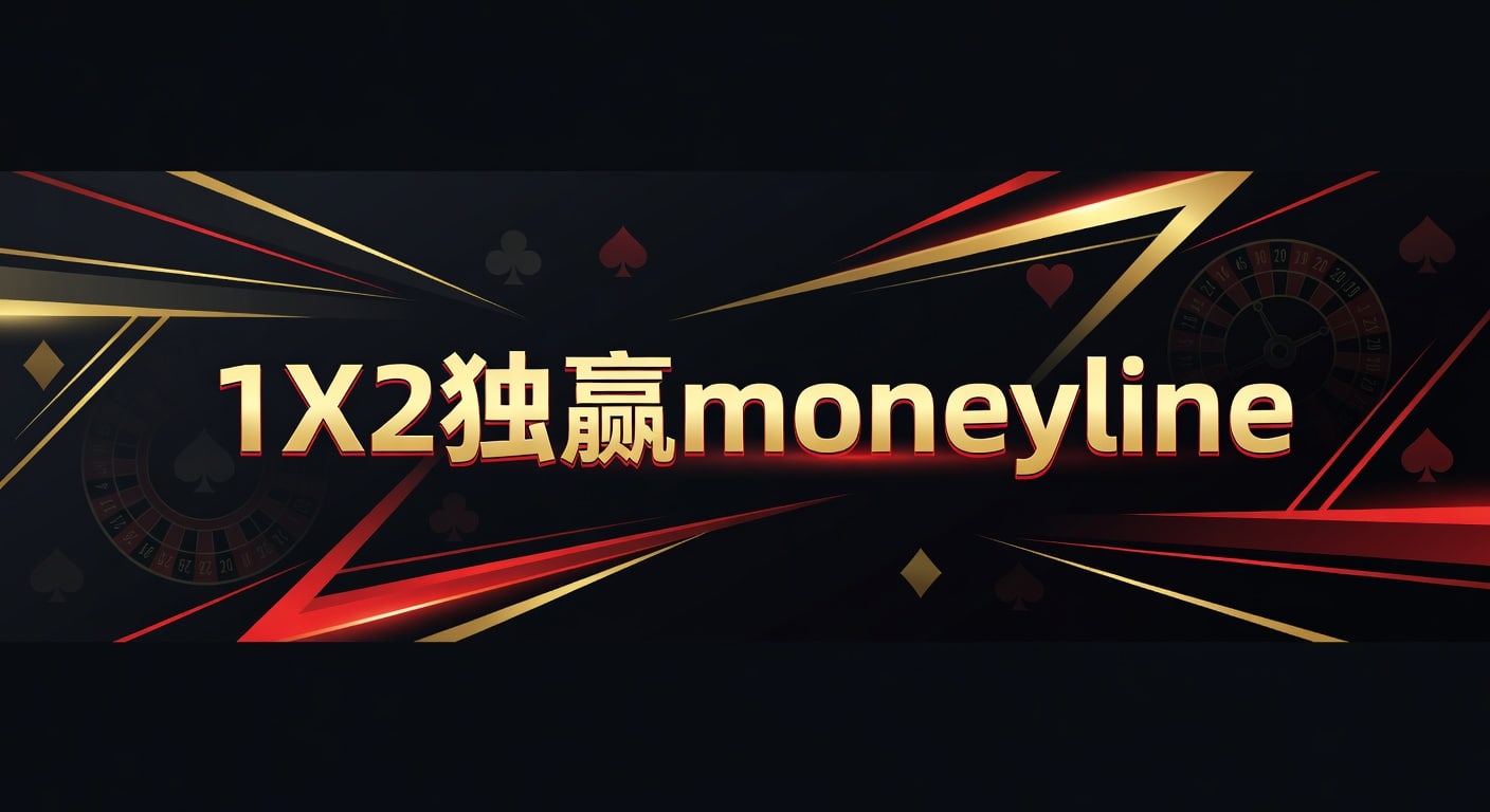 1X2 独赢 Moneyline 解析：Pinnacle平博资深玩家投注策略