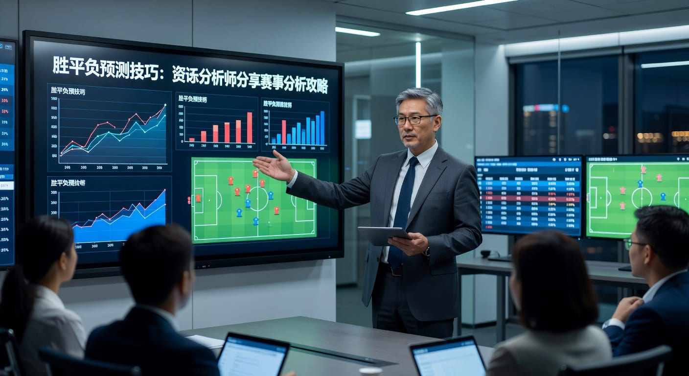 胜平负：资深分析师解析足球赛事的关键决策点