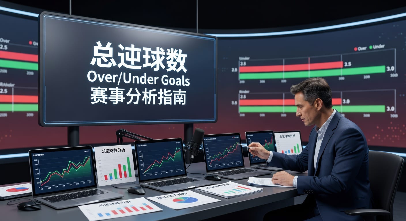 总进球数 over/under goals 深度解析与投注策略 (2026年)