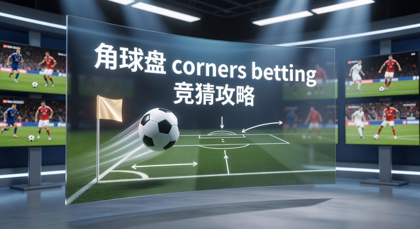 角球盘 Corners Betting：资深玩家解析赔率变化与投注策略（2026年世界杯竞猜）