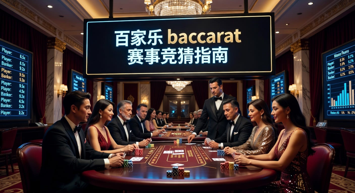百家乐 Baccarat：2026年最新策略与平台数据分析 | Pinnacle平博