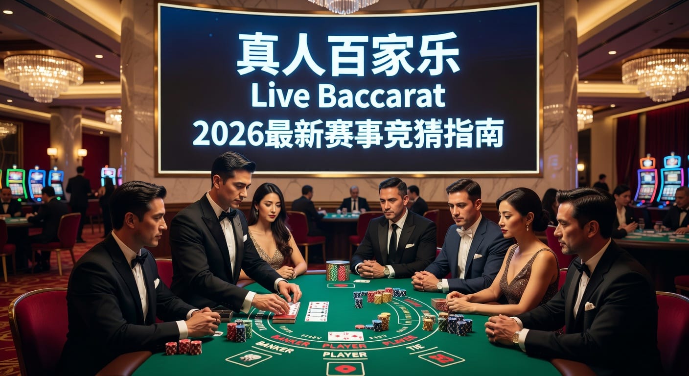 Pinnacle平博平台app下载入口：真人百家乐LIVE BACCARAT策略与魅力解析