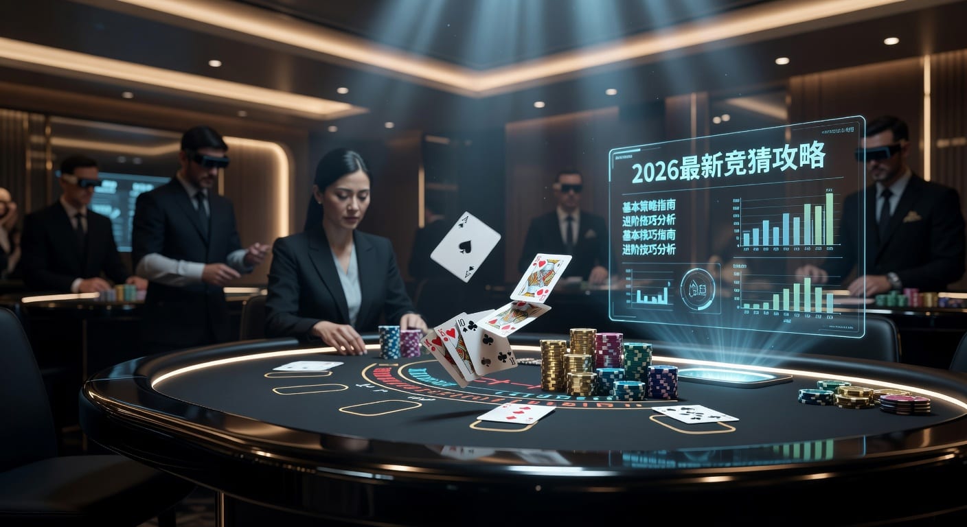 二十一点 Blackjack：资深玩家实战策略与平台选择指南（PP体育）
