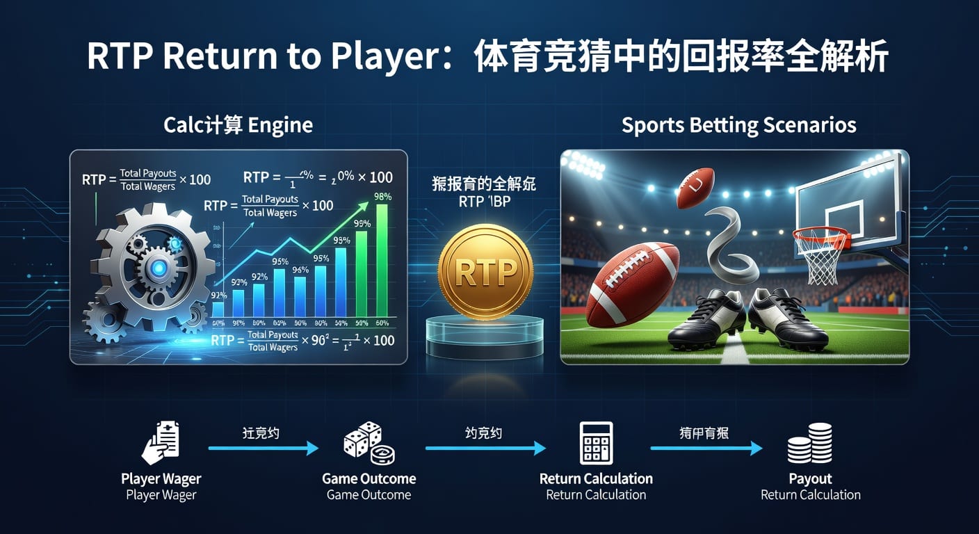 RTP（Return to Player）深度解析：玩家必备知识指南