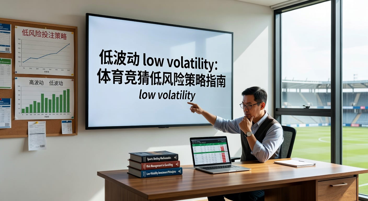 波动率 Volatility：体育博彩中的关键指标与风险管理