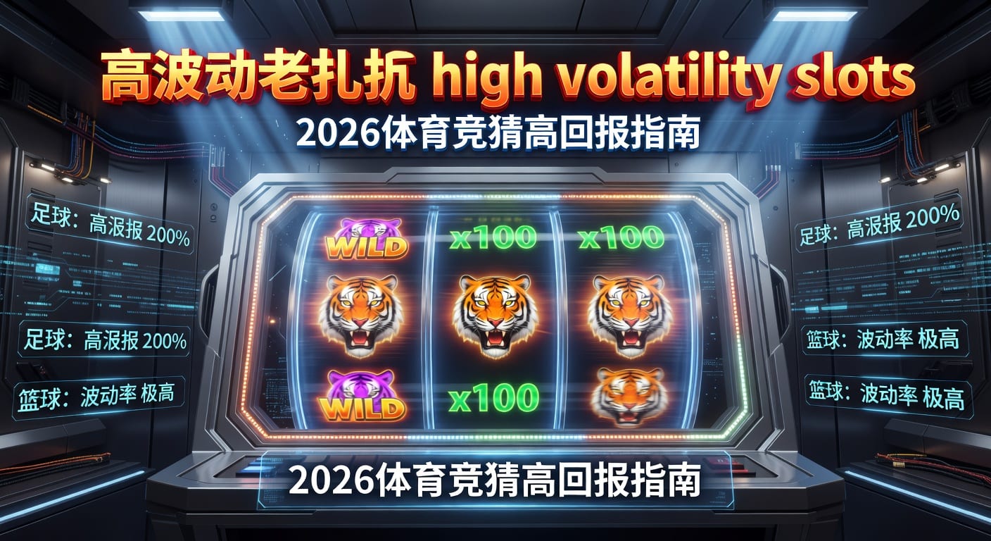 Pinnacle平博平台：高波动老虎机(High Volatility Slots)游戏策略与风险