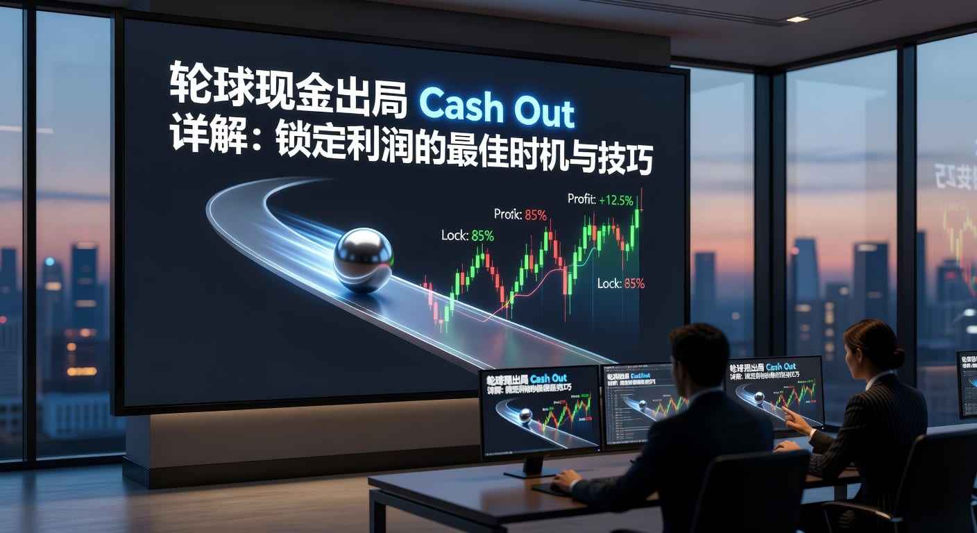 滚球现金出局 Cash Out：资深玩家解析实时投注风险管理