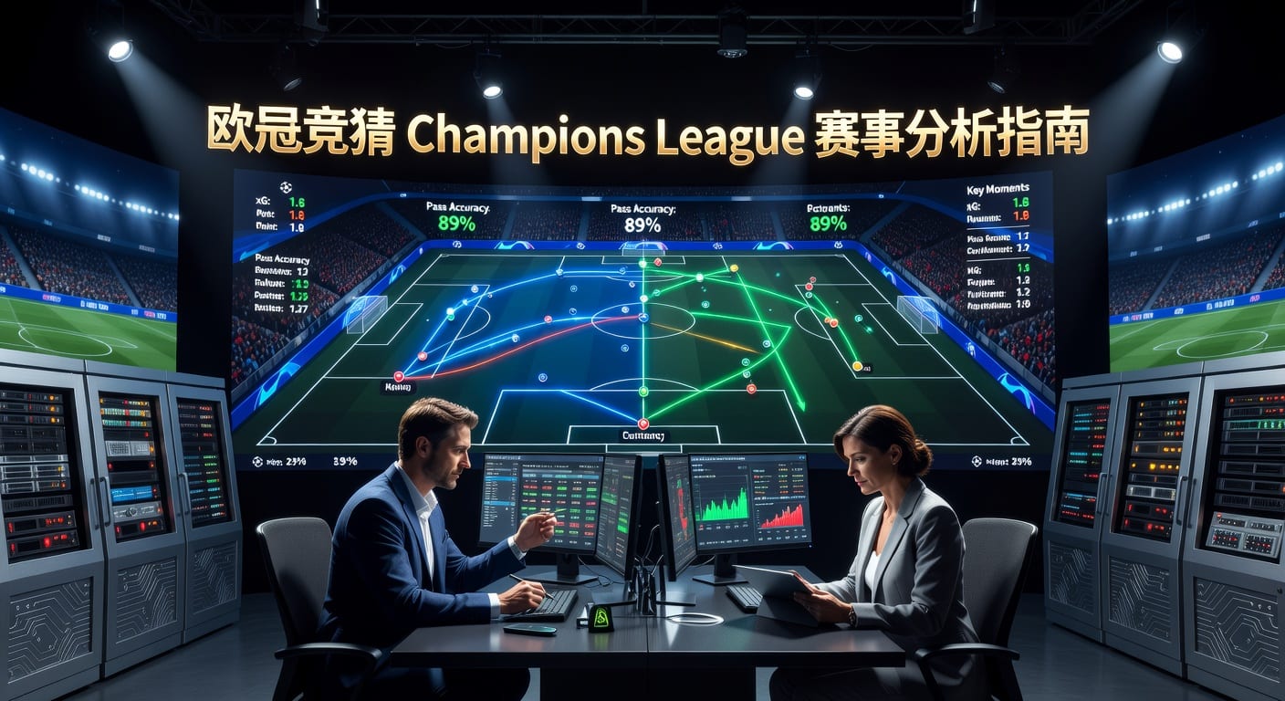 欧冠投注 Champions League betting：2026年最新投注策略 (Pinnacle平博)