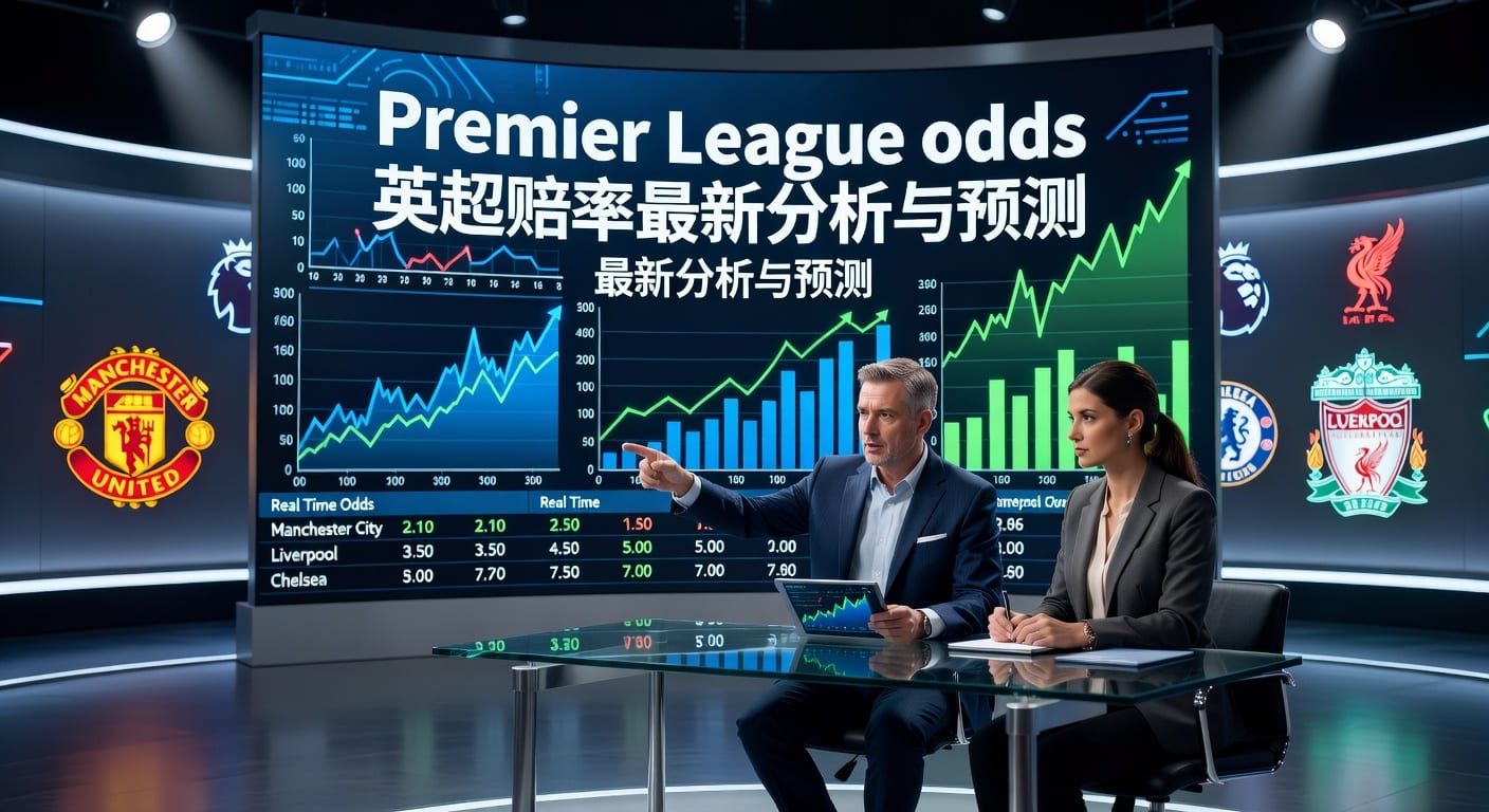 2026年英超赔率：Pinnacle平博平台深度解析 Premier League odds 变化与投注