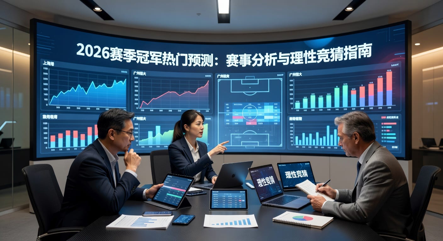 Pinnacle平博平台：2026赛季冠军预测与赔率分析