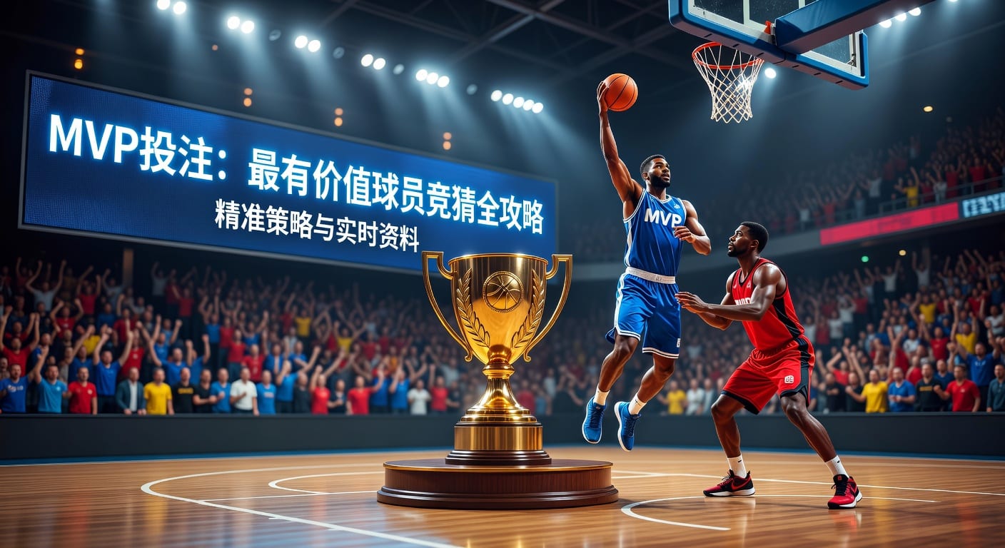 MVP投注：2026年赛季球员选择与赔率分析 - Pinnacle平博