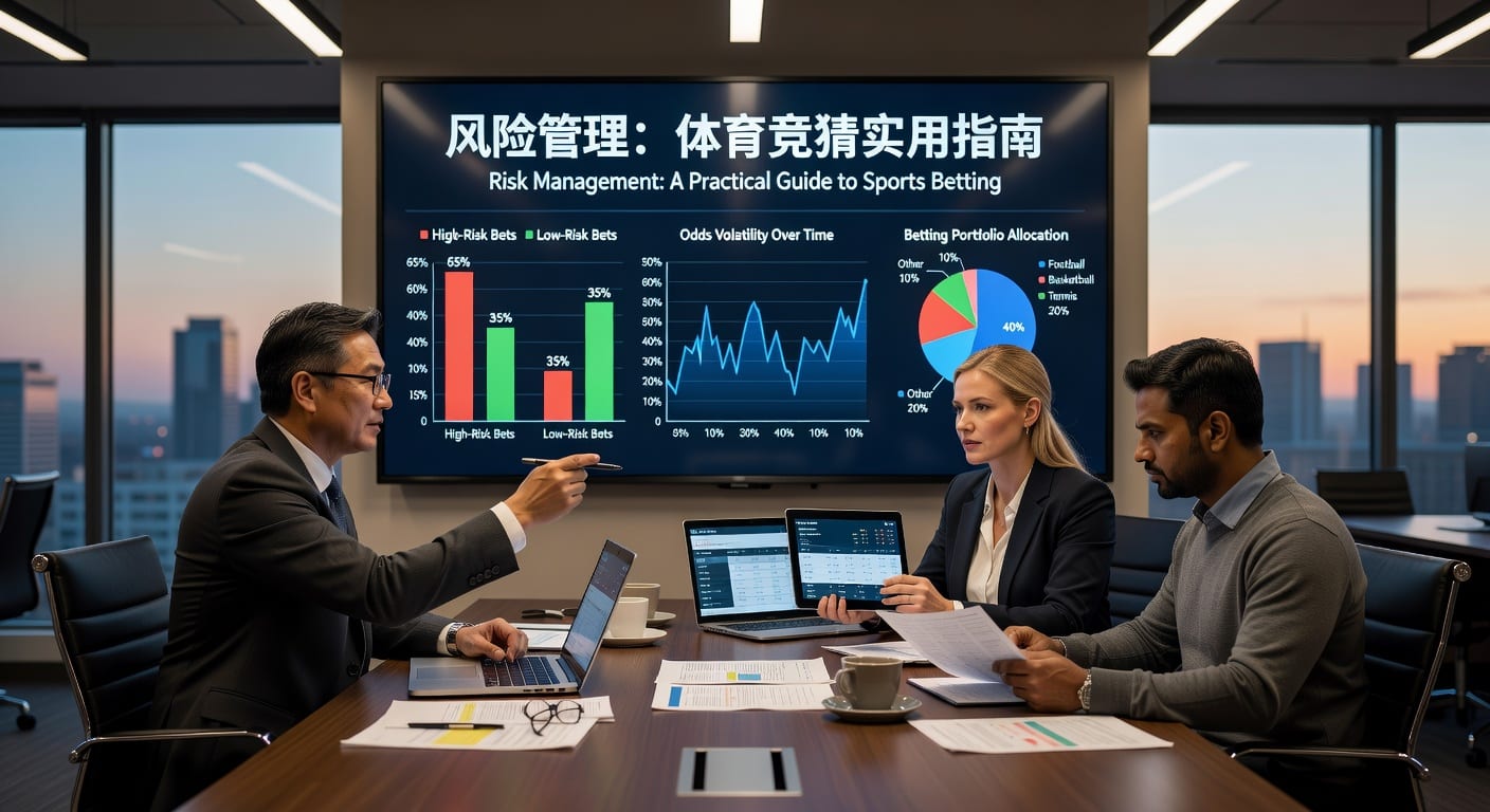Pinnacle平博：体育博彩风险管理策略与实战技巧