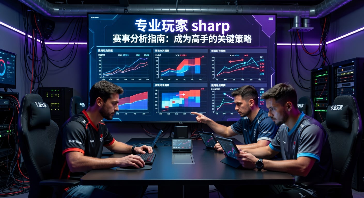 Pinnacle平博平台：专业玩家 Sharp 深度解析与实战策略