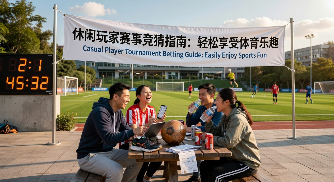 休闲玩家Square：2026世界杯投注策略解析