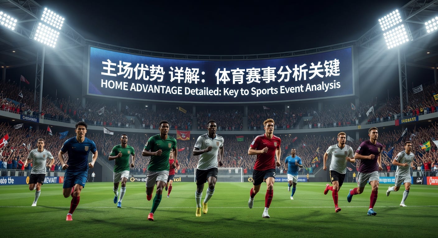 Pinnacle平博：主场优势Home Advantage深度解析与应用