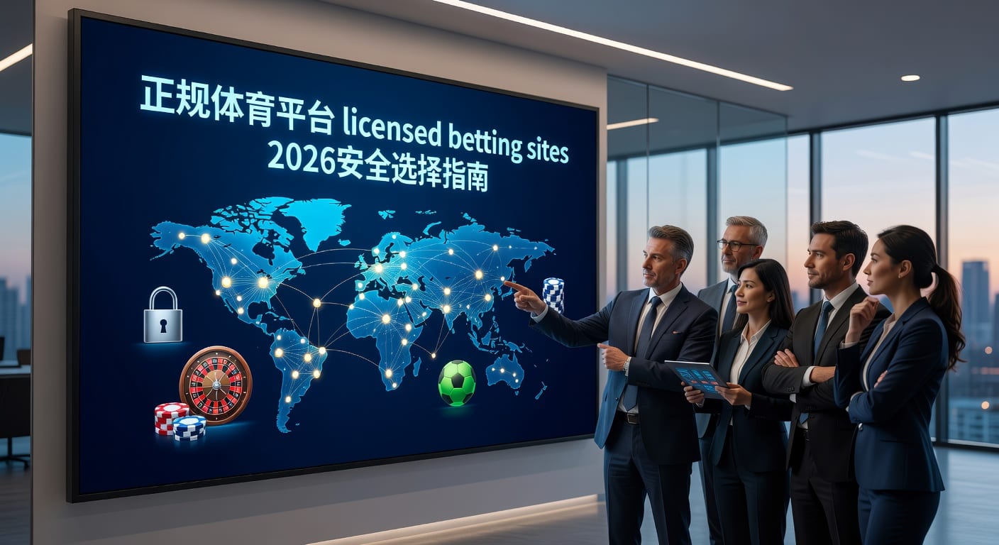 正规体育平台 licensed betting sites：资深玩家的严选指南与深度解析