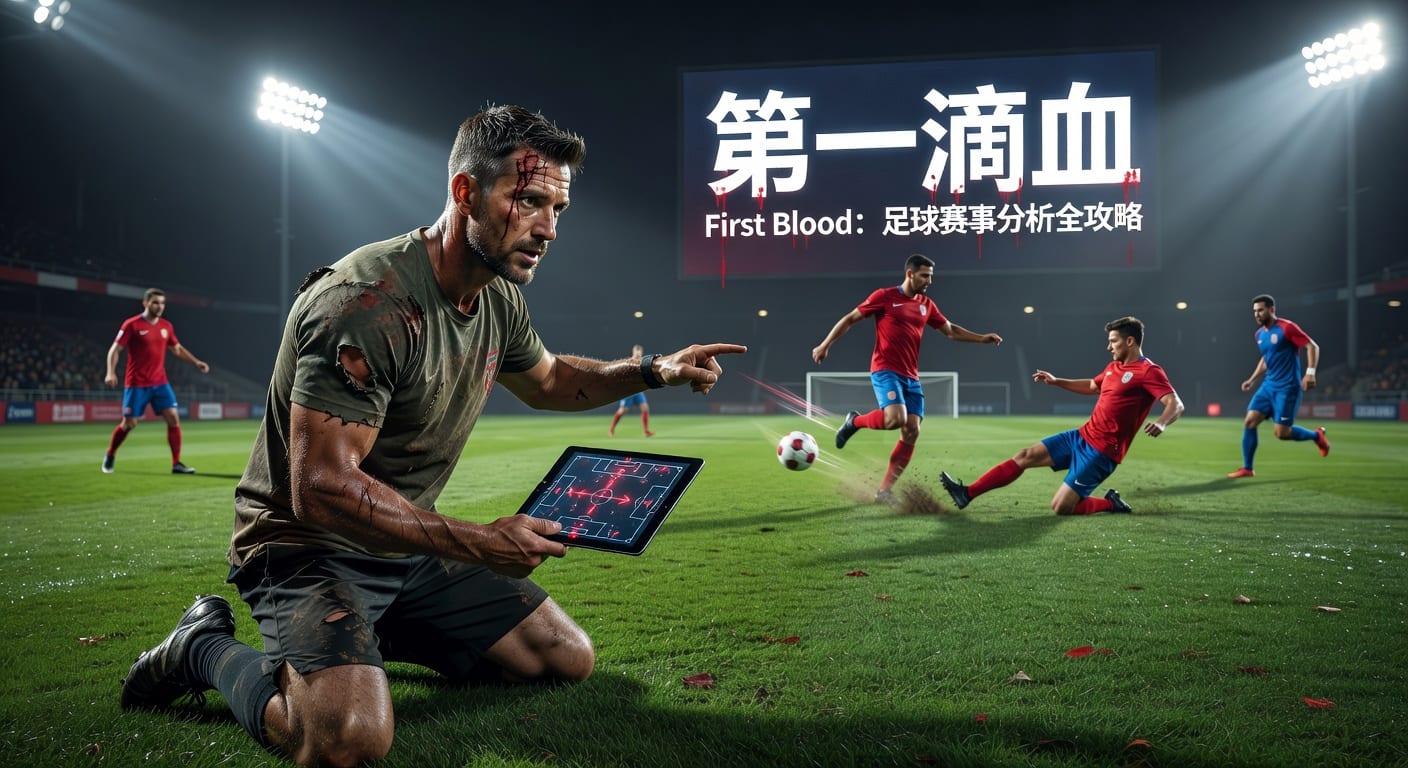 第一滴血 First Blood：体育博彩中的关键时刻与策略解析