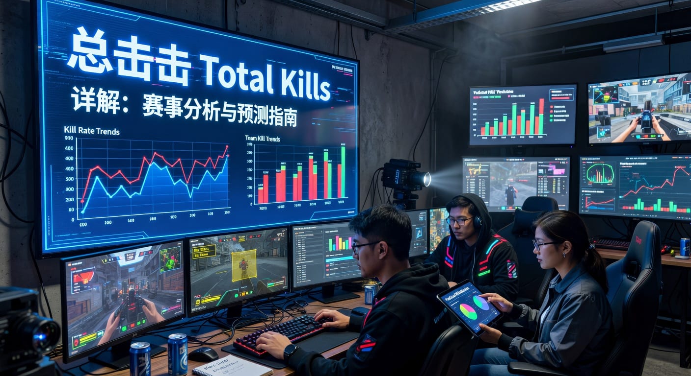 总击杀 Total Kills：2026年世界杯投注博彩策略深度解析