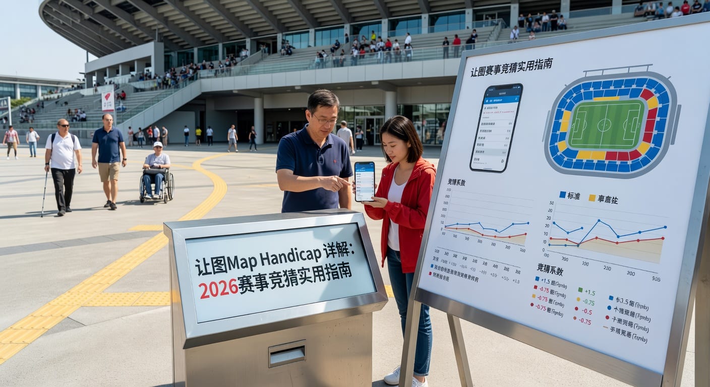 让图 Map Handicap：亚洲盘口赔率解读指南 (2026)