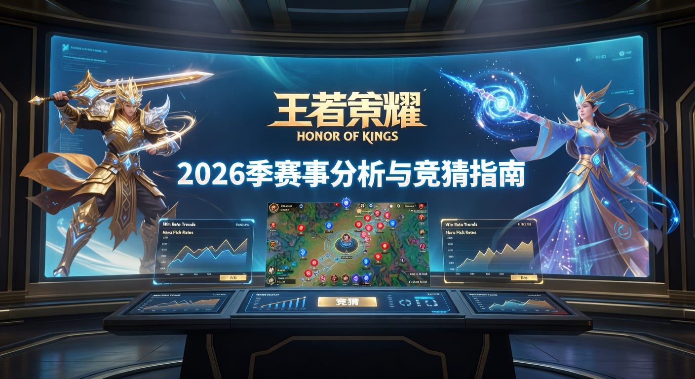 Pinnacle平博：王者荣耀电竞分析与投注策略（2026）