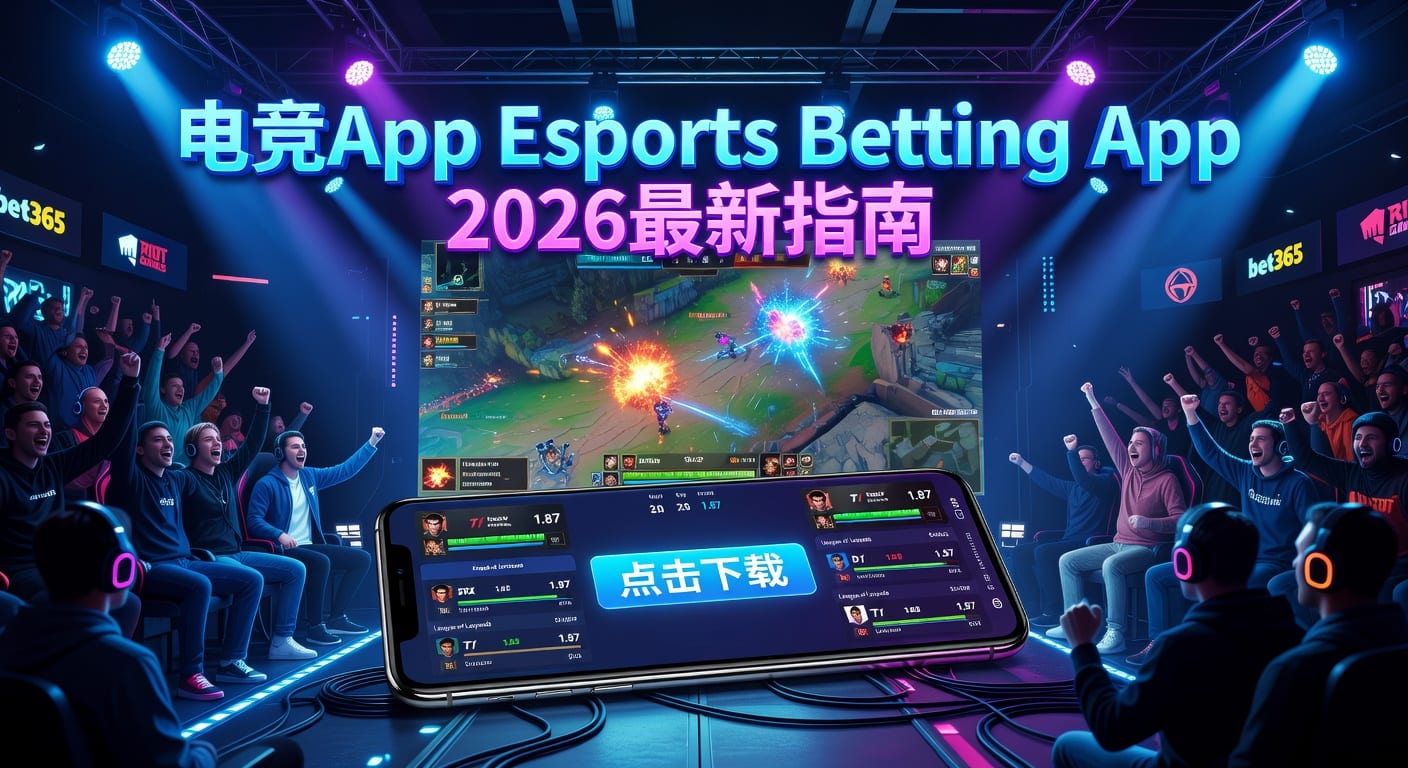 电竞App Esports Betting App：2026年资深玩家必备指南