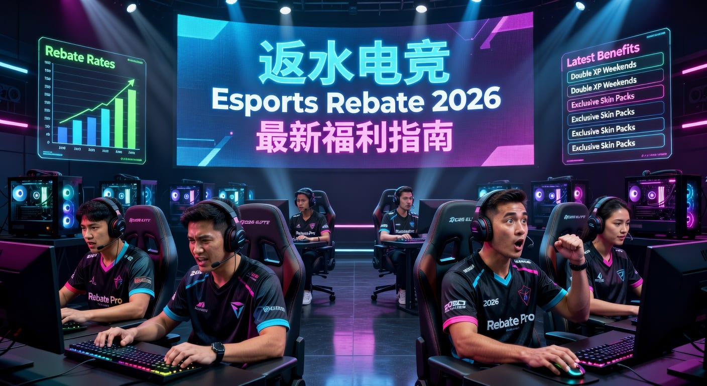 返水电竞 Esports Rebate：2026年玩家盈利与风险规避指南