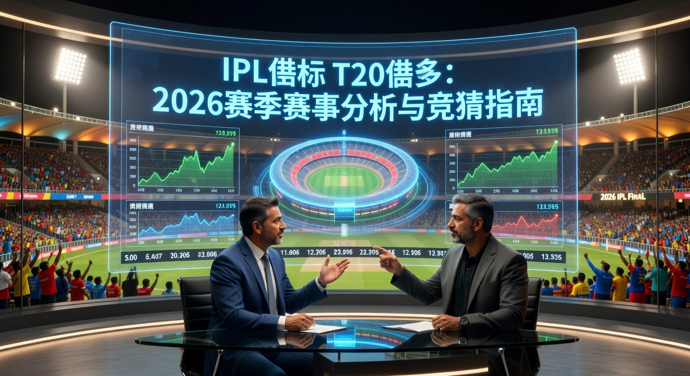 2026年IPL博彩T20博彩：资深玩家投注策略与平台选择指南