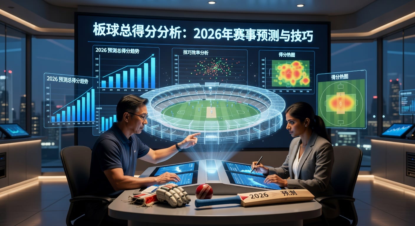 板球总得分 Total Runs：资深分析师深度解析与博彩玩家指南