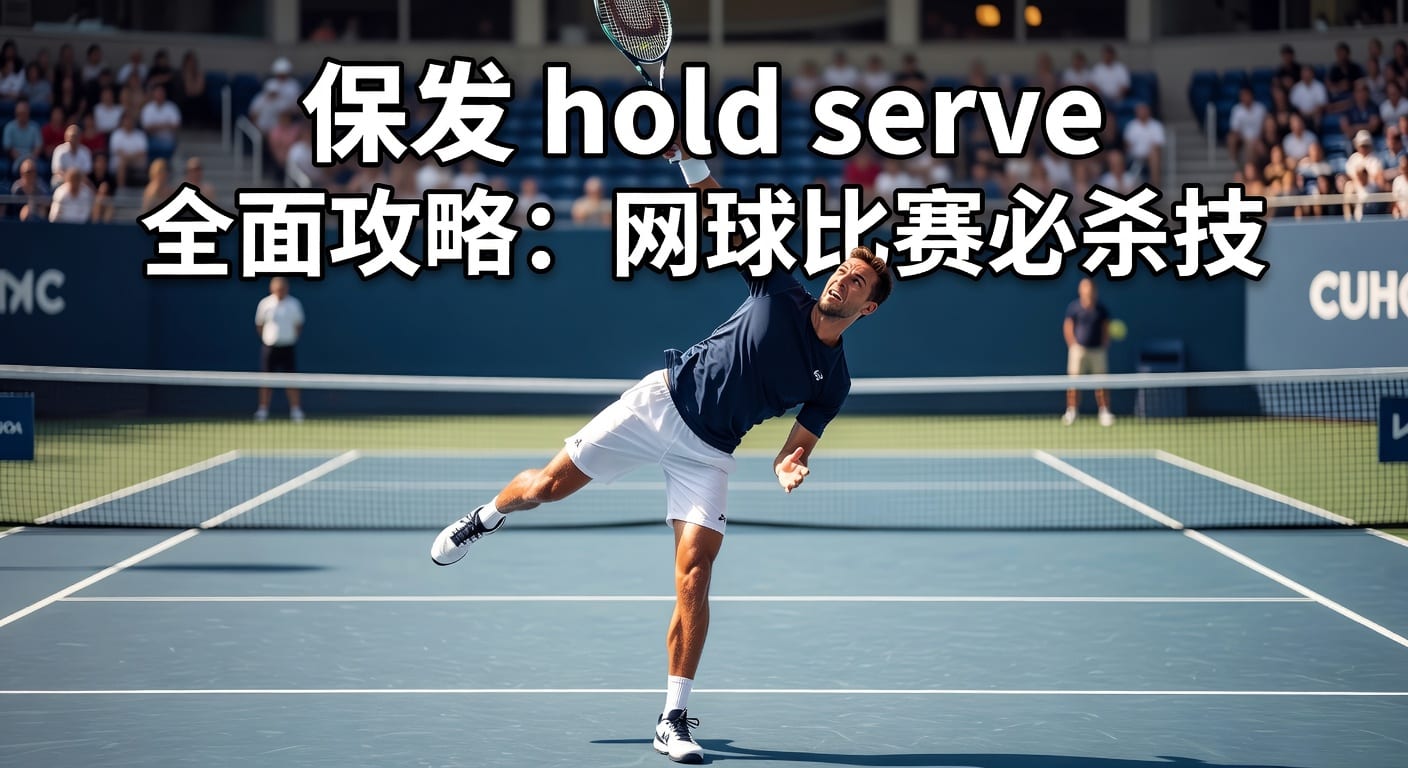 保发 hold serve：网球比赛关键策略解析 2026 - Pinnacle平博