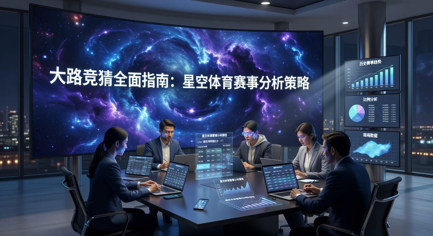大路：资深分析师解读体育博彩策略与洞察