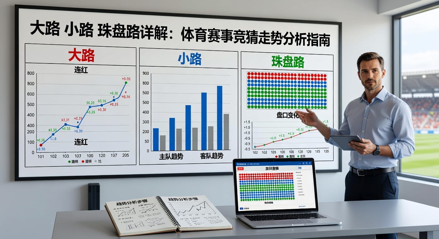 小路：2026年体育博彩策略深度解析与赛场洞察