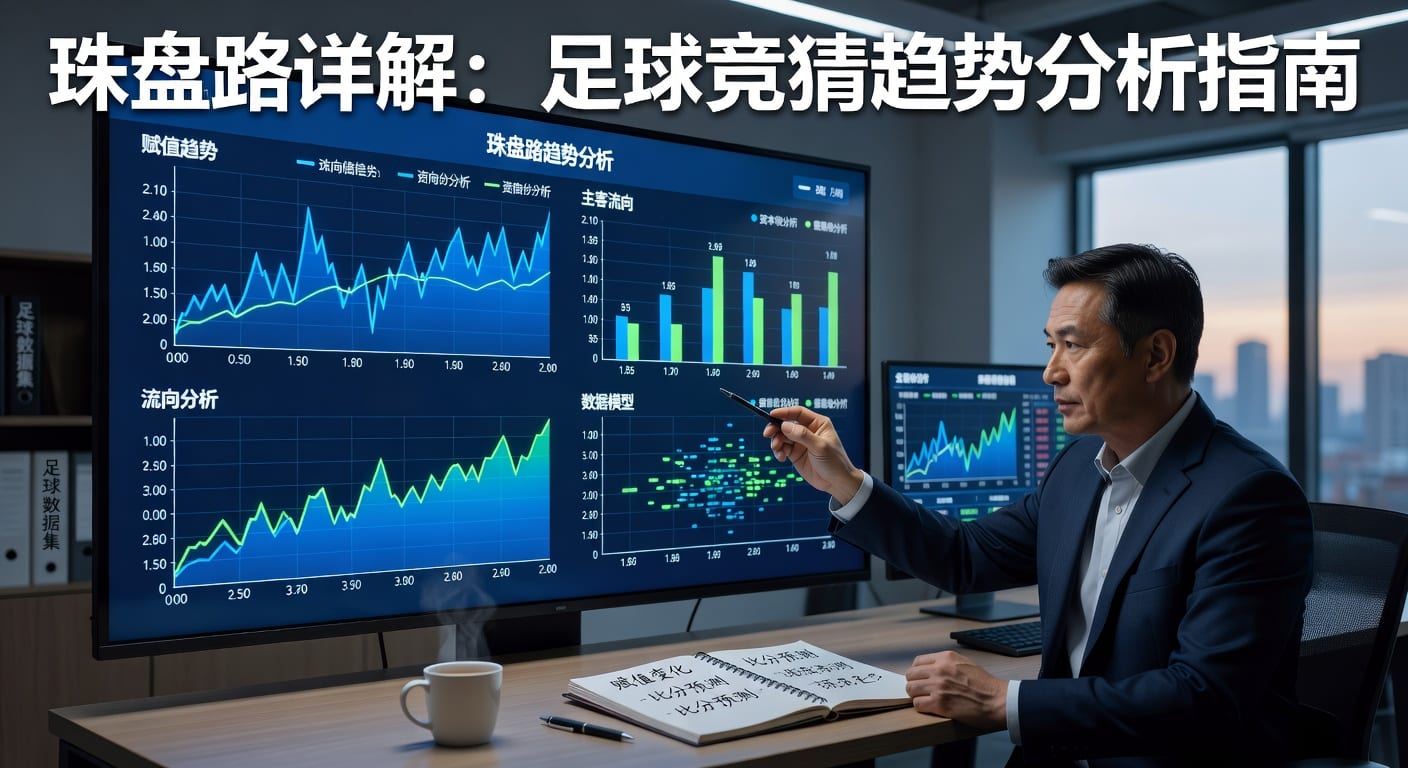 珠盘路：足球盘口深度分析与赛事数据洞察（2026年）