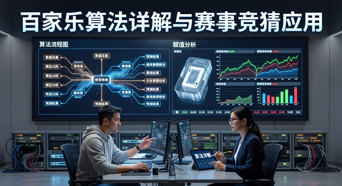 Pinnacle平博平台app下载入口：百家乐算法揭秘与博彩策略