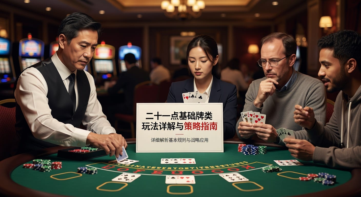 Pinnacle平博平台app下载入口：二十一点策略、技巧与最新动态解析