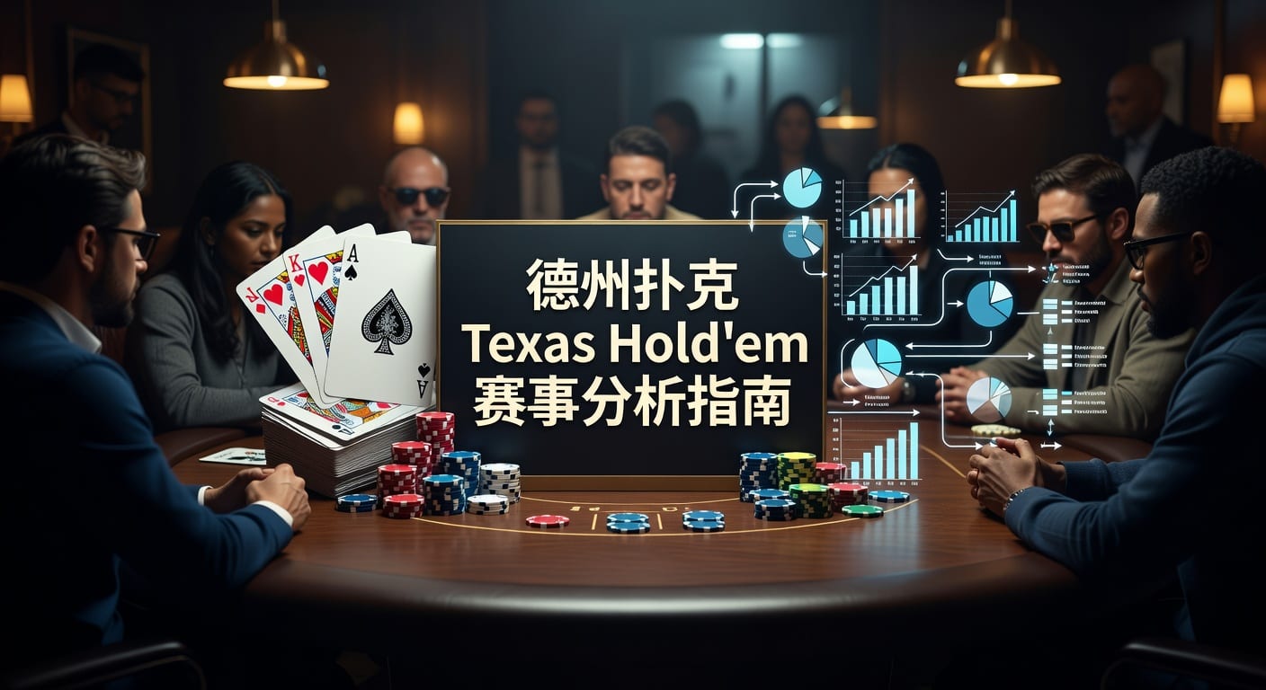 德州扑克：资深分析师带你玩转策略与实战技巧 (2026年)