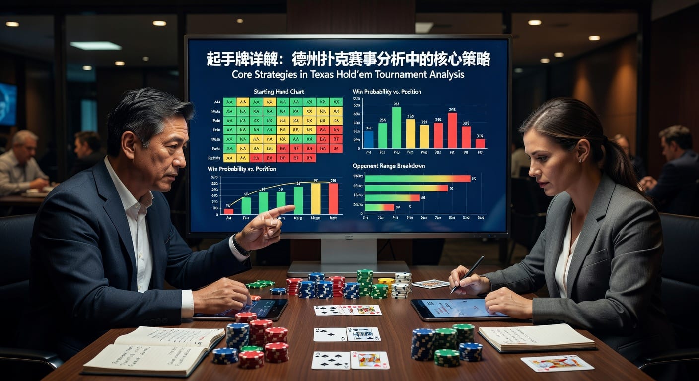 起手牌：亚洲盘王体育平台资深分析师的制胜策略解析