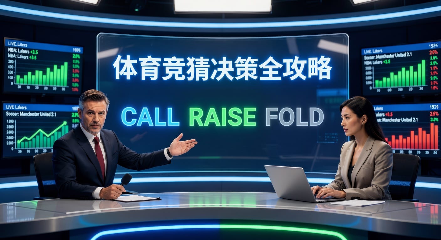 Call Raise Fold：德州扑克策略与体育博彩深度融合解析