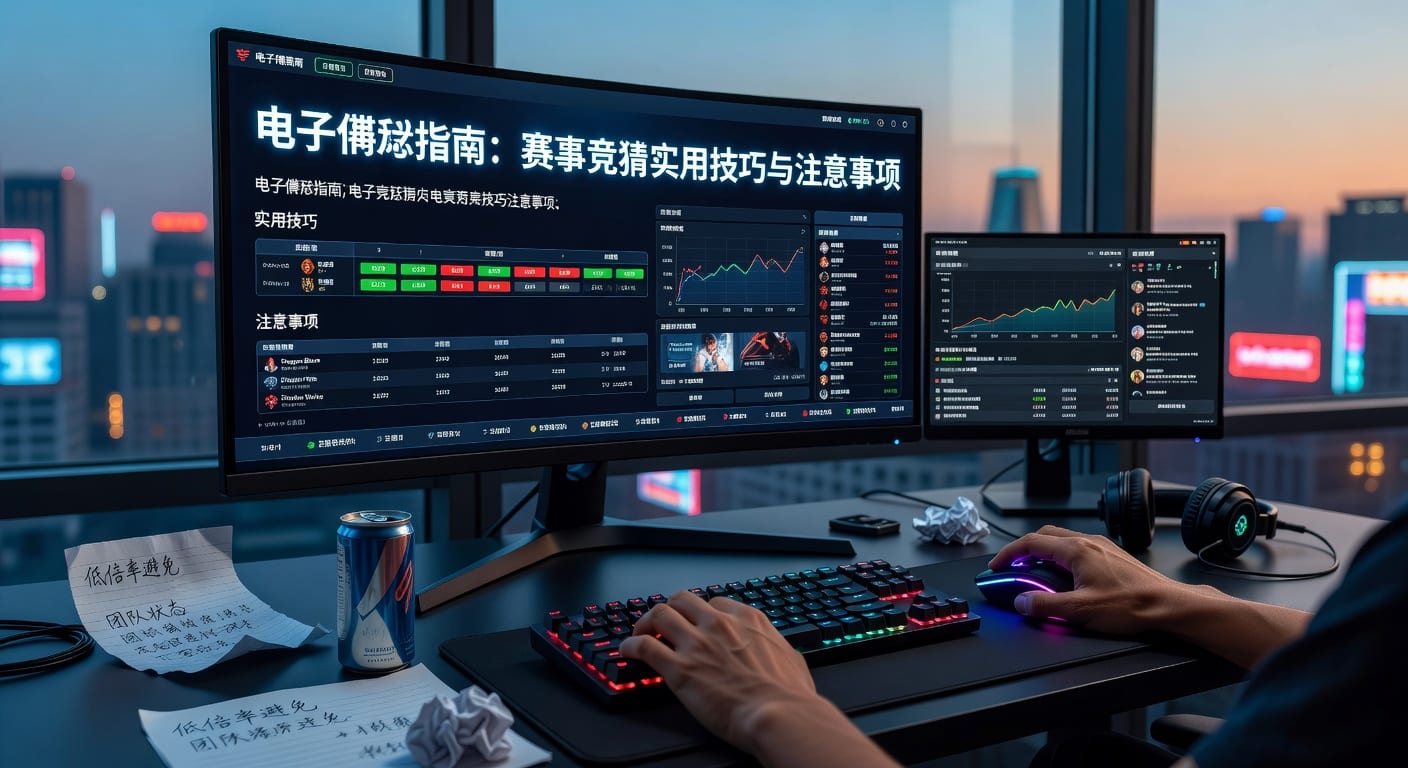 电子博彩：资深分析师解析体育用户新选择 (2026年)