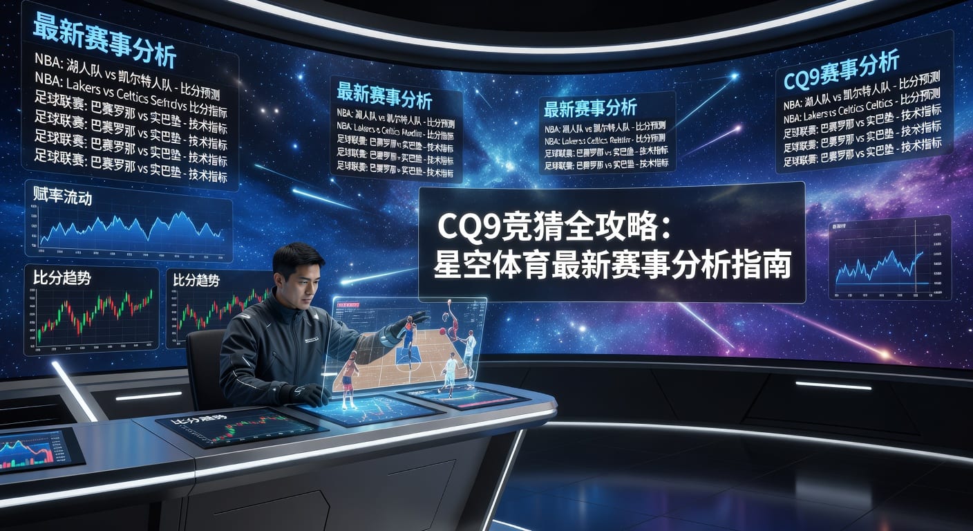 CQ9体育：资深分析师解读最新博彩趋势与深度策略
