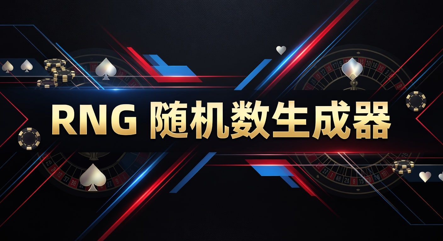 RNG 随机数生成器：体育博彩玩家的必备利器 (2026年)