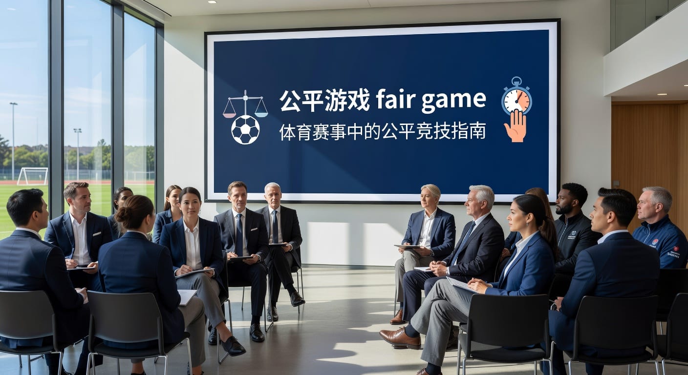 公平游戏 fair game：深度解析体育博彩核心原则与最新动态