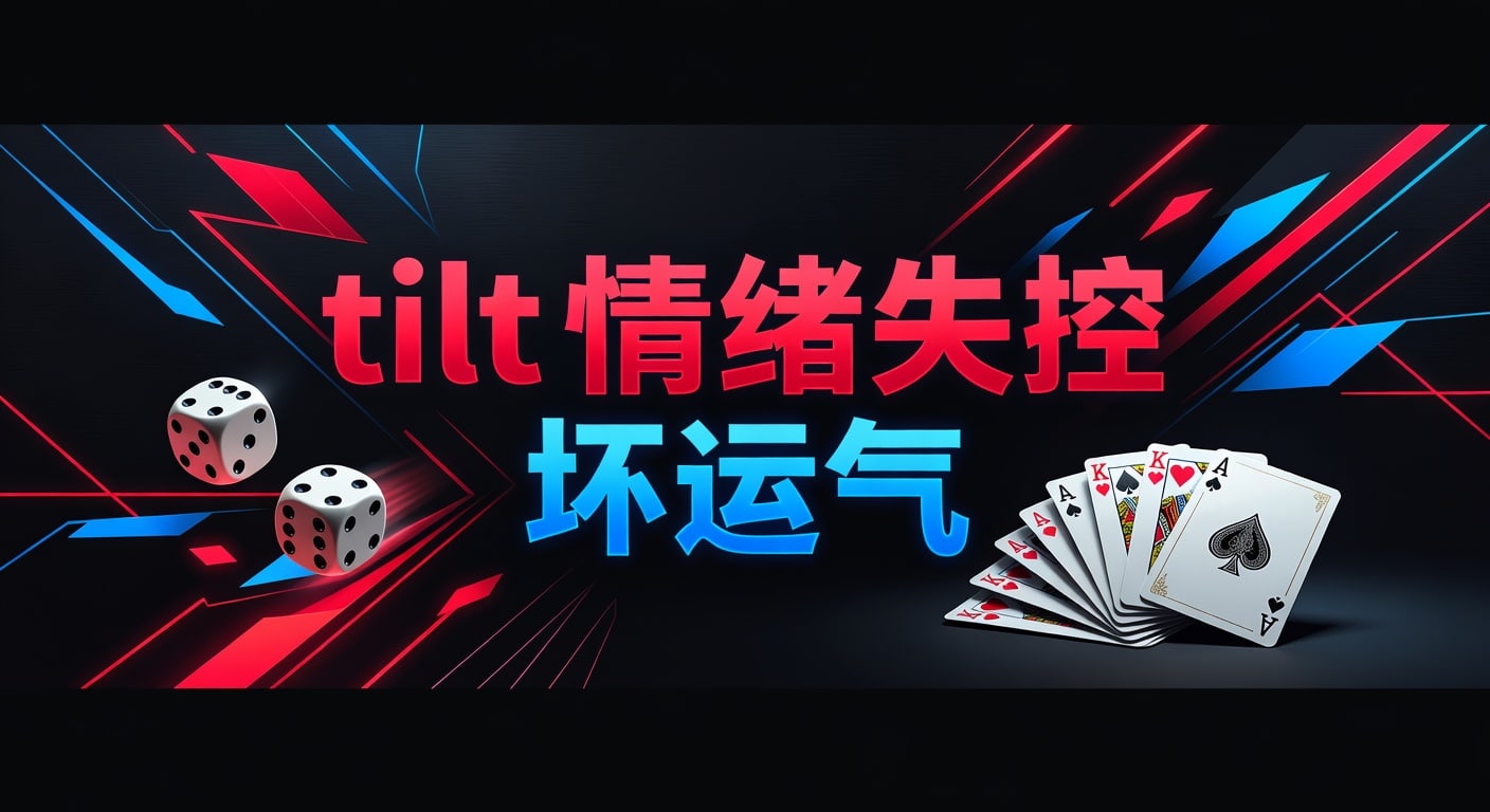 Pinnacle平博体育：2026年如何应对Tilt情绪失控与坏运气