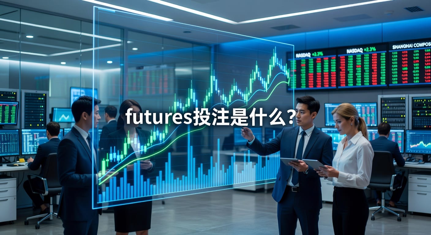 期货投注 futures：资深分析师解读体育博彩新维度