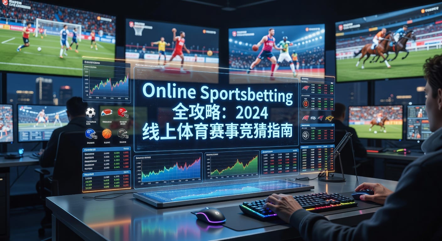 在线体育博彩：2026 年最新趋势与实战技巧解析