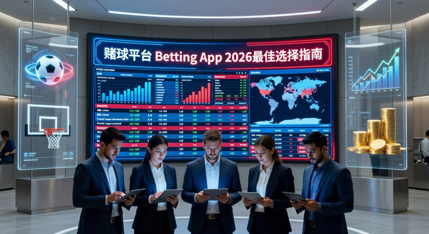 2026年体育博彩APP：资深分析师带你玩转赌球平台 betting app